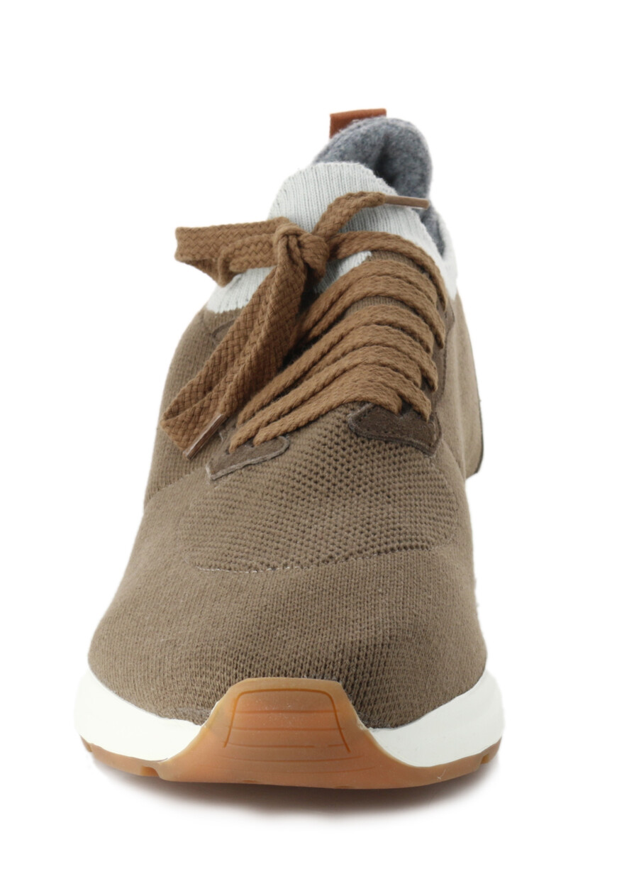 

Кроссовки Mandelli, Коричневый