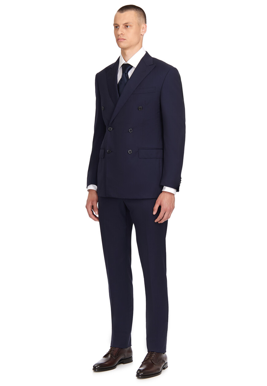 

Костюм Corneliani, Синий