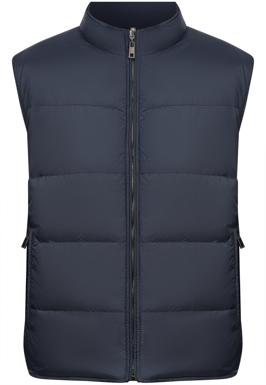 

Жилет Corneliani, Синий