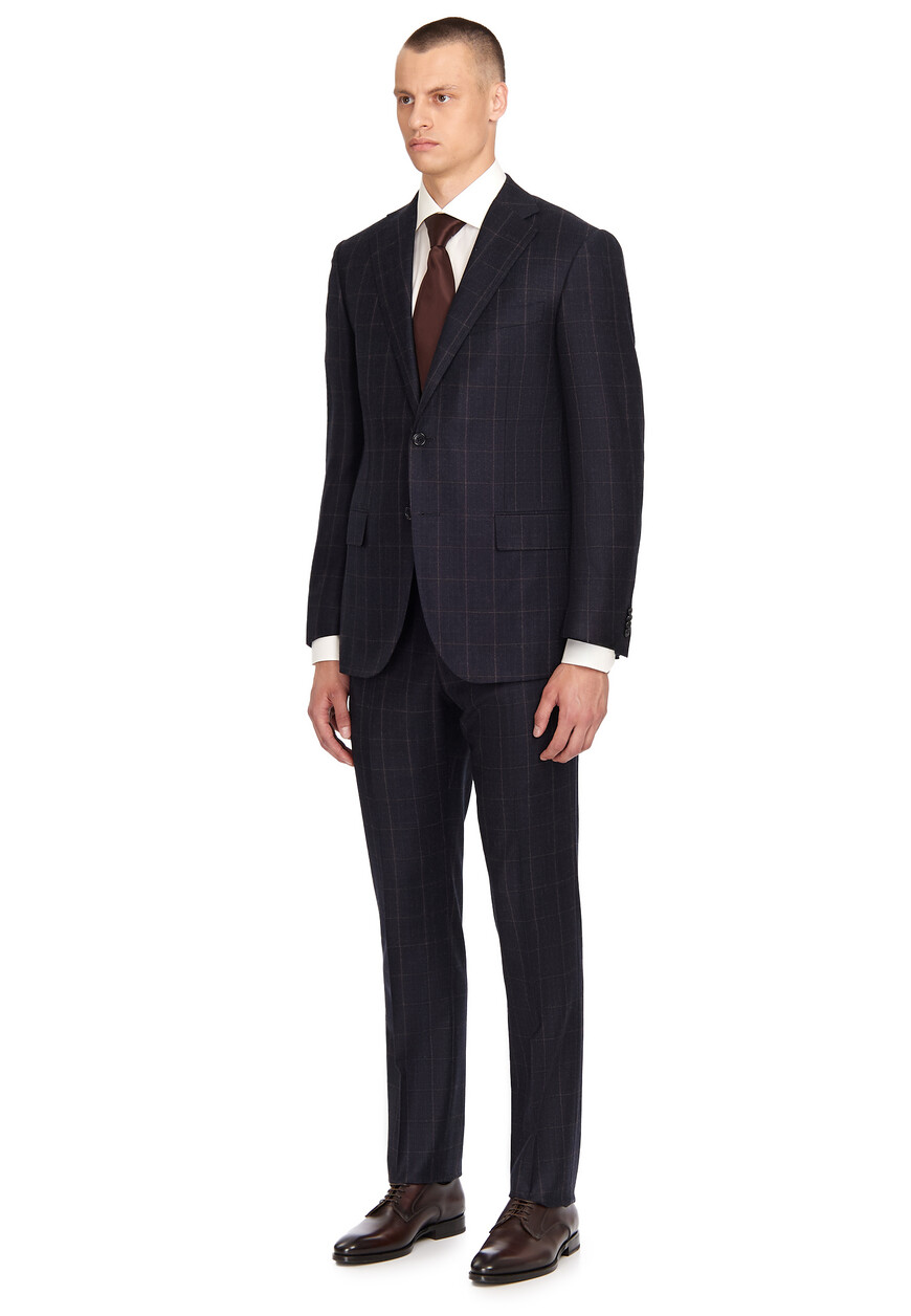 

Костюм Corneliani, Синий