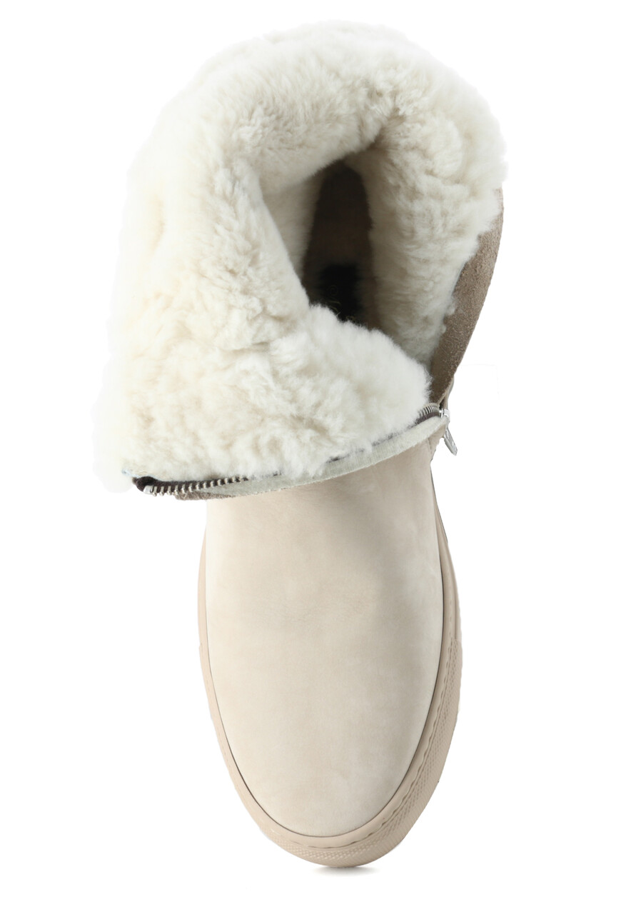 полуботинки  A22-DBEATL-5217 со скидкой