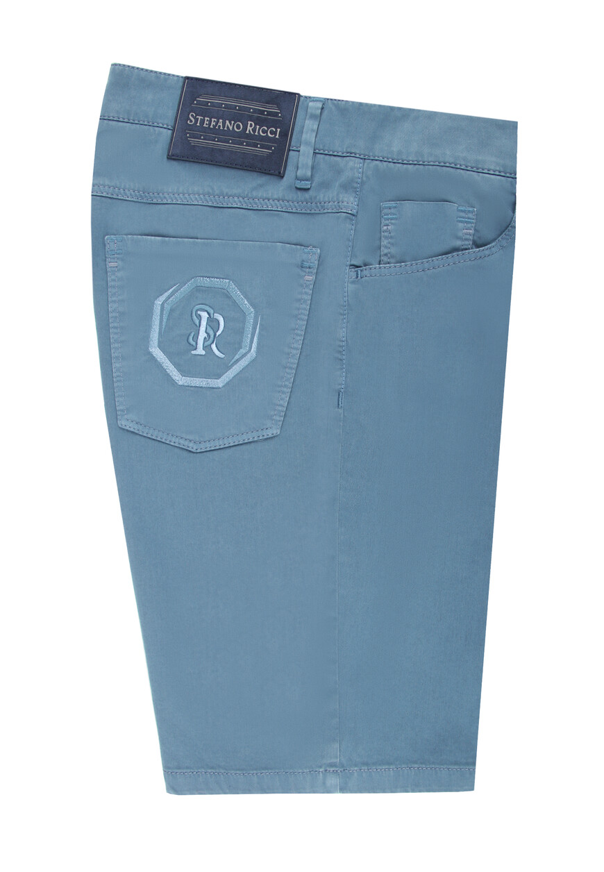 

Шорты Stefano Ricci, Синий