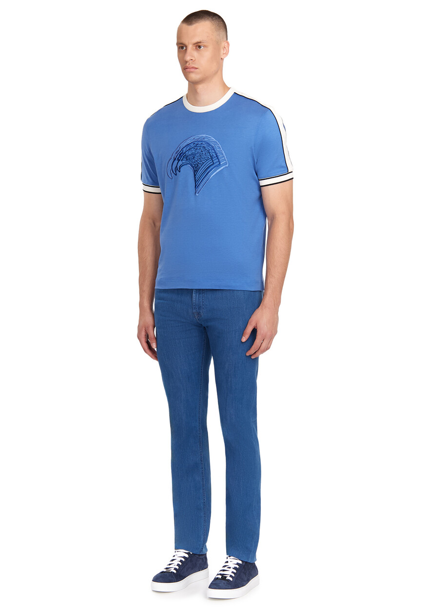 джинсы  MFT32S3160 - T143BL по акции