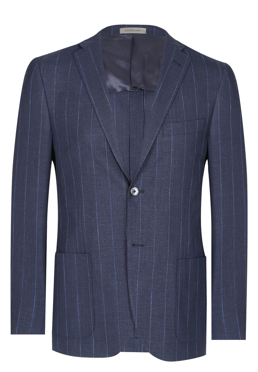 

Пиджак Corneliani, Синий