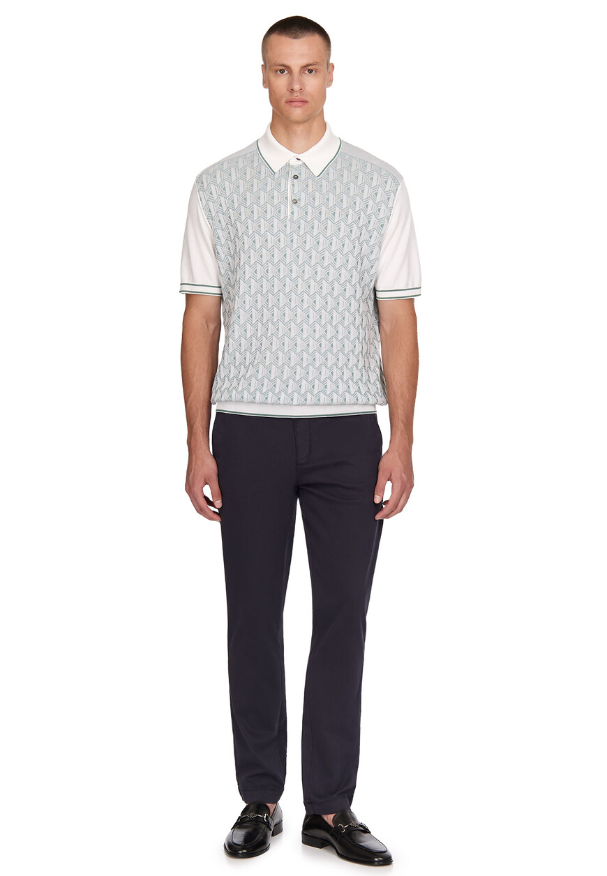 поло  K818042P13-F23170-4342 по акции