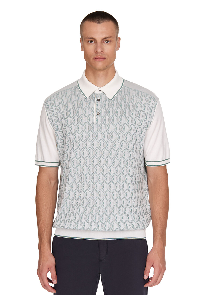 поло  K818042P13-F23170-4342 со скидкой