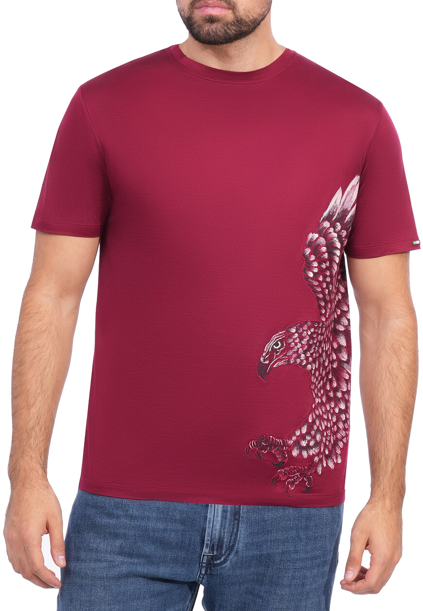 футболка  MNH0401100 купить с доставкой