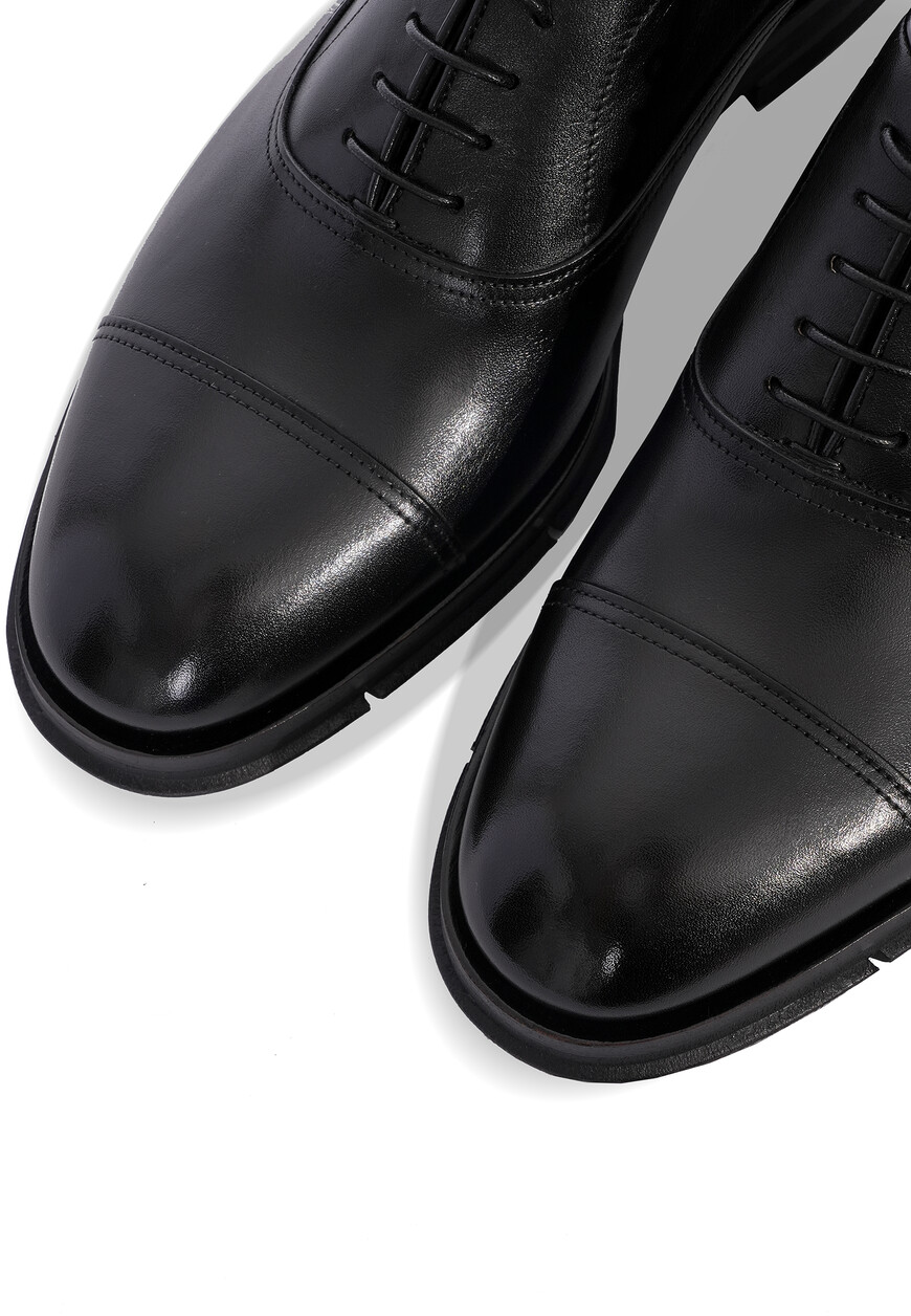 

Туфли Santoni, Черный