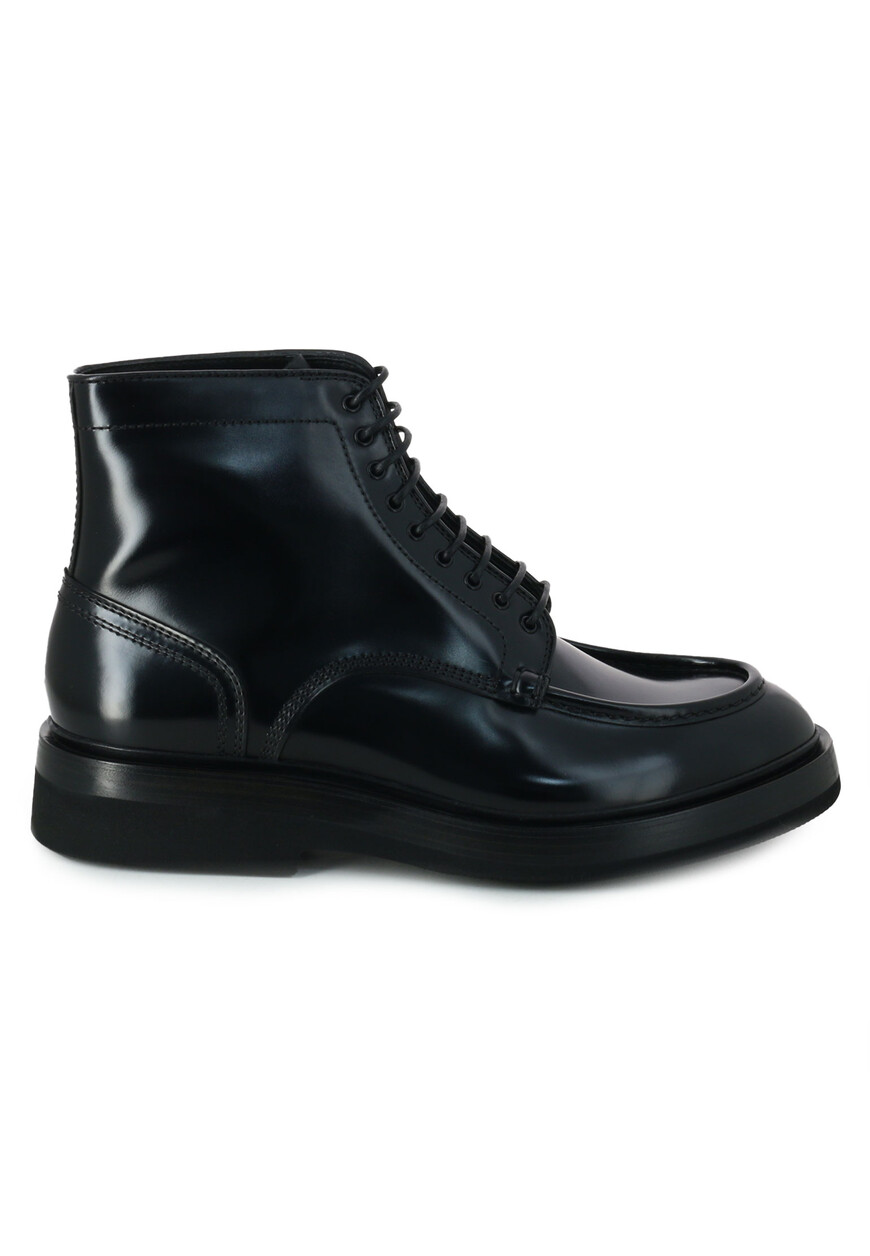 

Ботинки Santoni, Черный