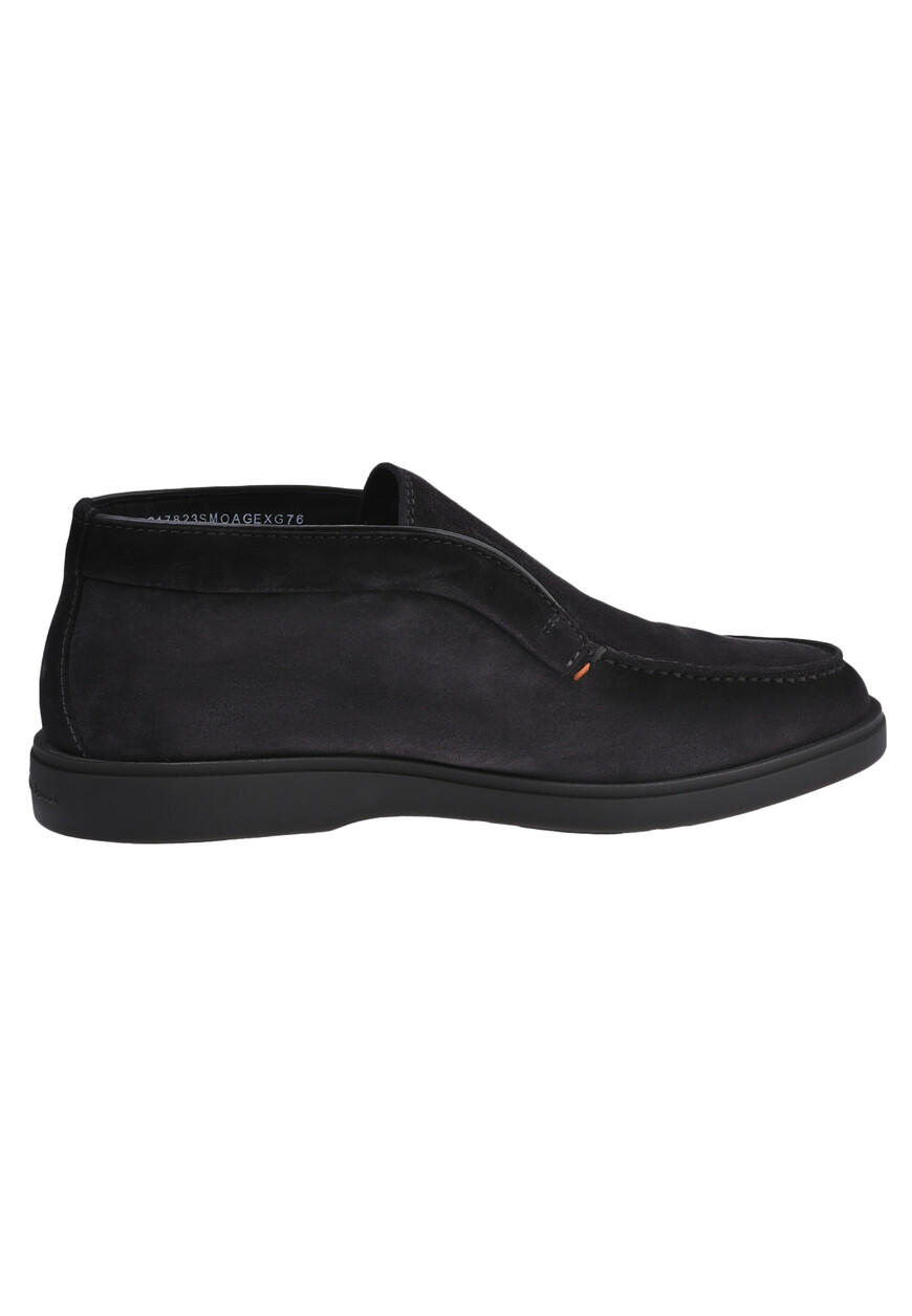 

Полусапоги Santoni, Серый