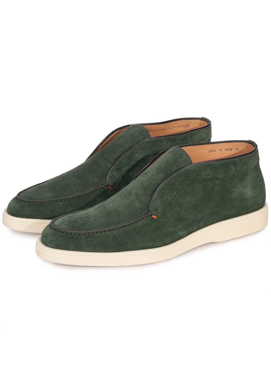 Полусапоги Santoni Полусапоги Santoni