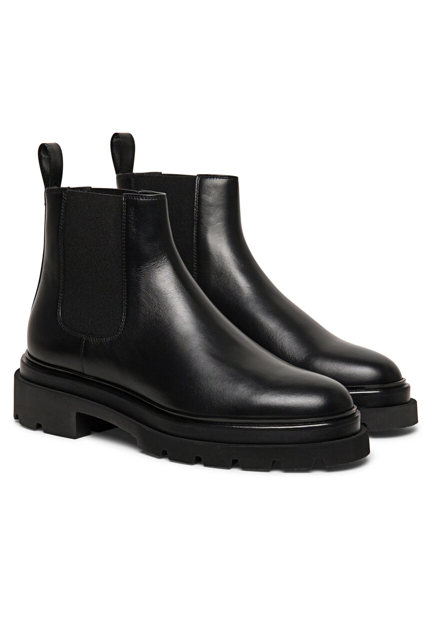 

Сапоги Santoni, Черный