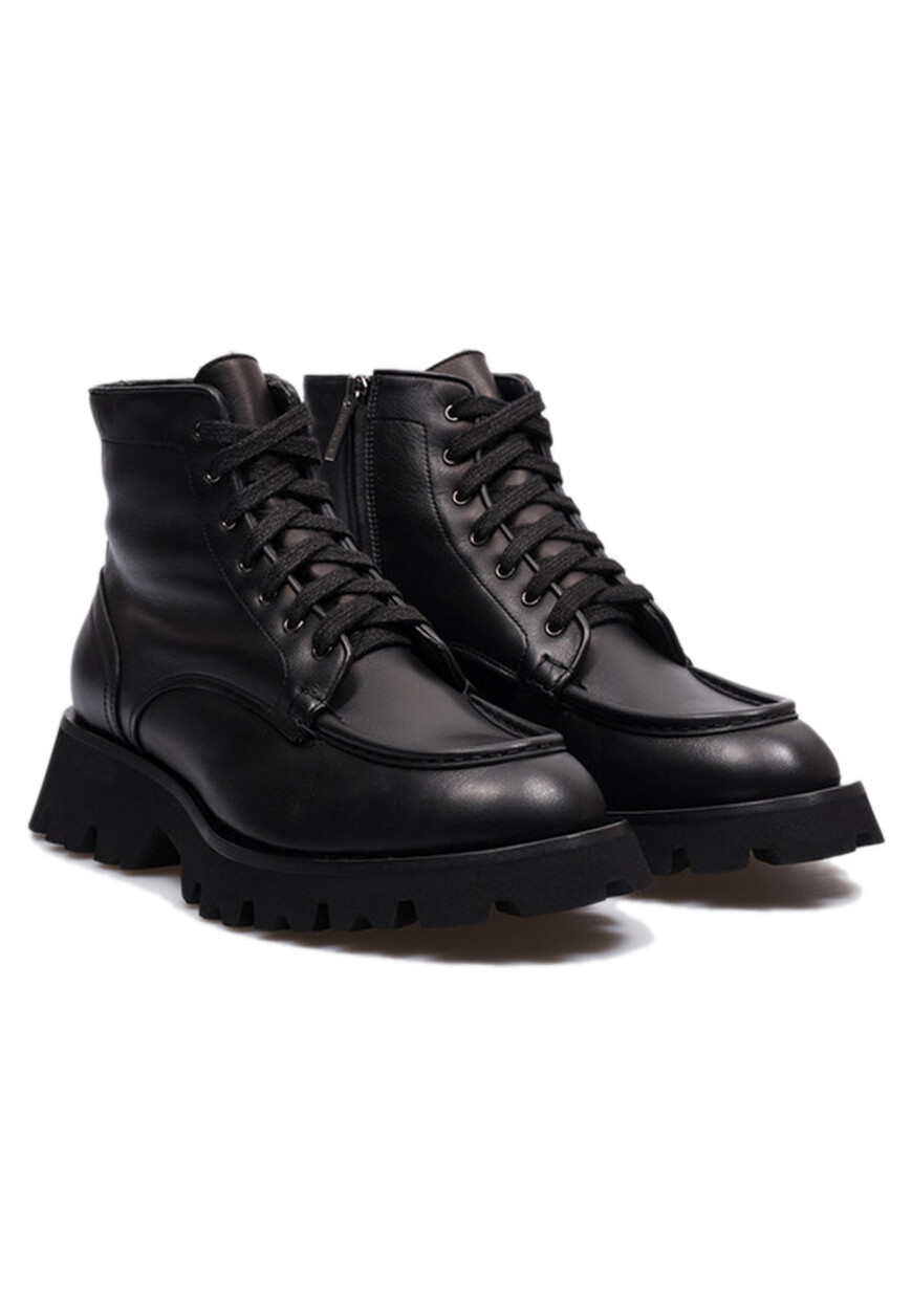 

Полусапоги Santoni, Черный