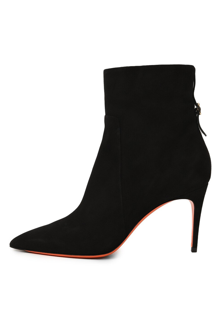 

Ботильоны Santoni, Черный