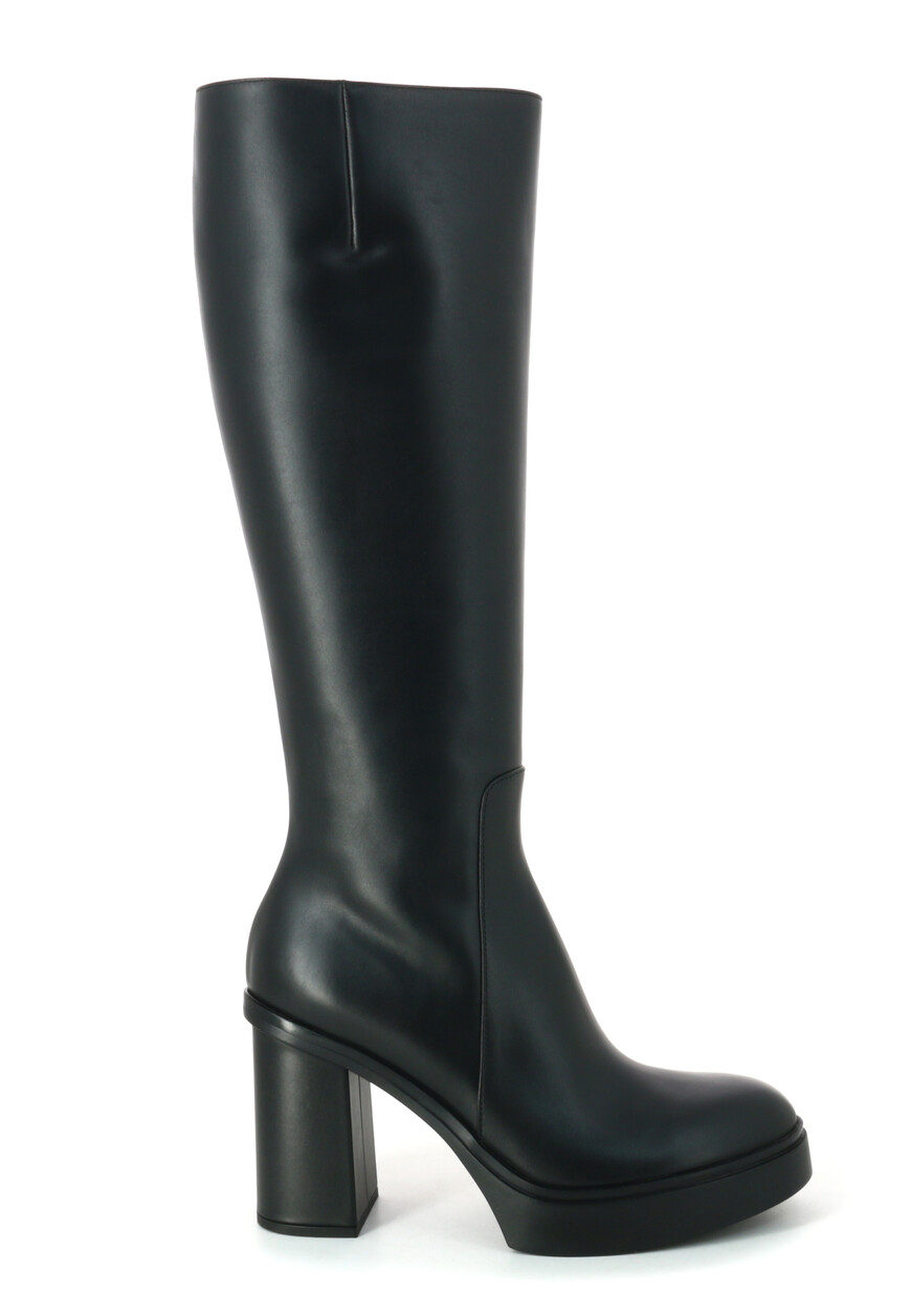 

Ботильоны Santoni, Черный