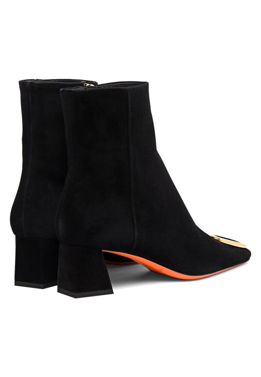 ботильоны  WTMN70230HI2BMGDN01 купить с доставкой