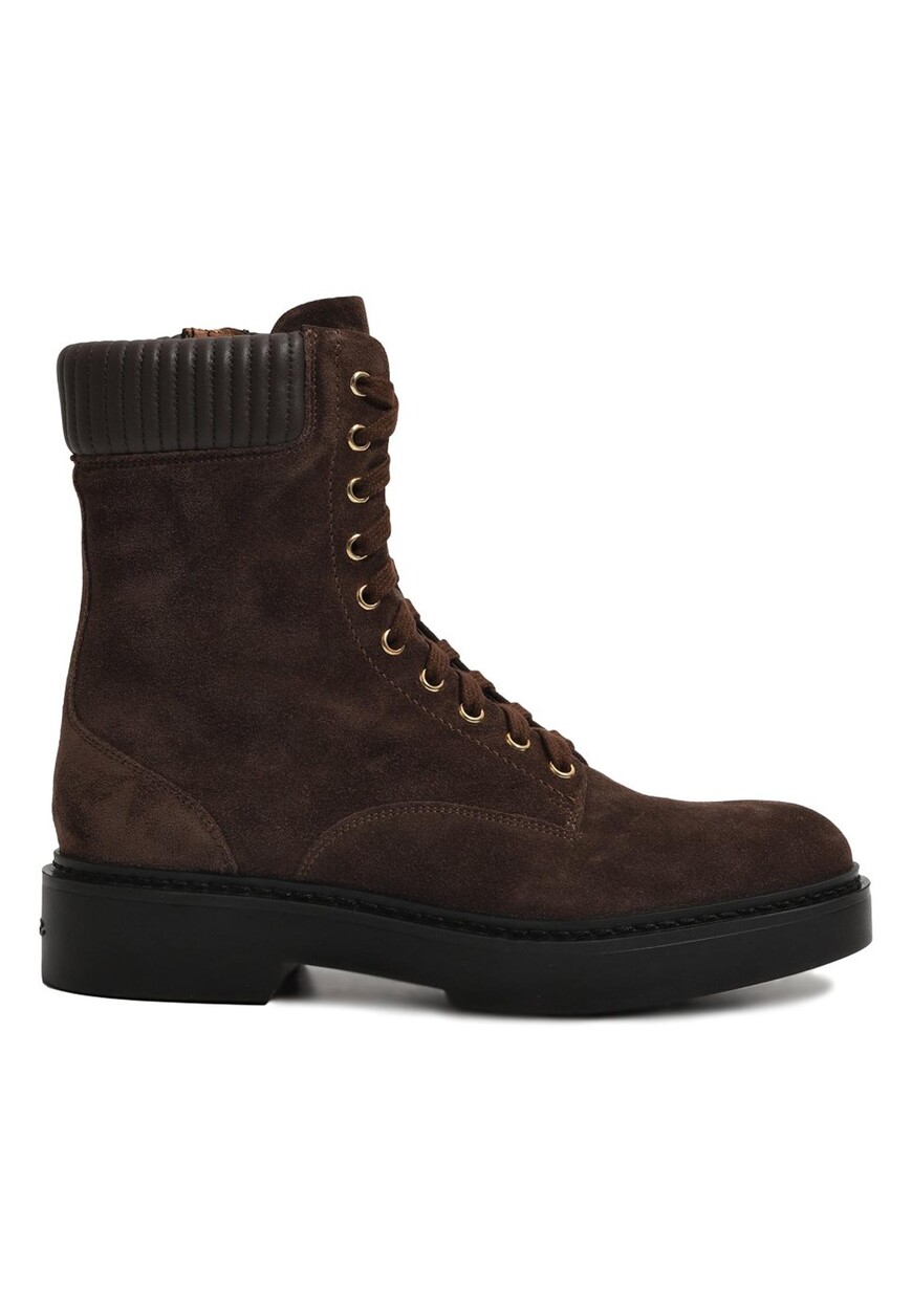 

Ботинки Santoni, Коричневый