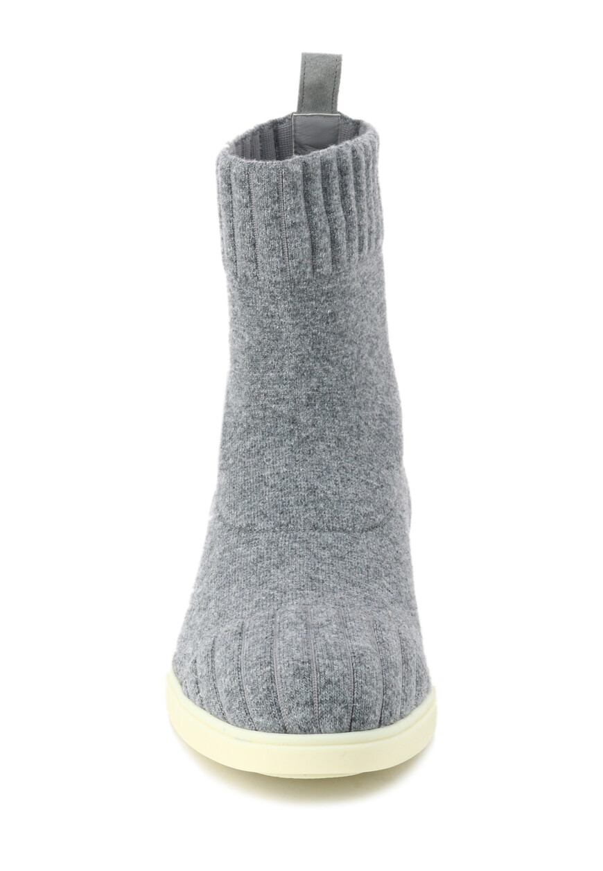 

Ботинки Santoni, Серый