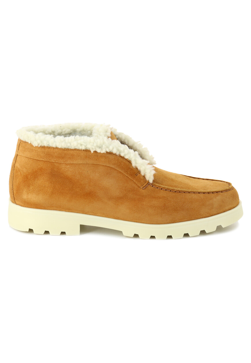 

Лоферы Santoni, Коричневый