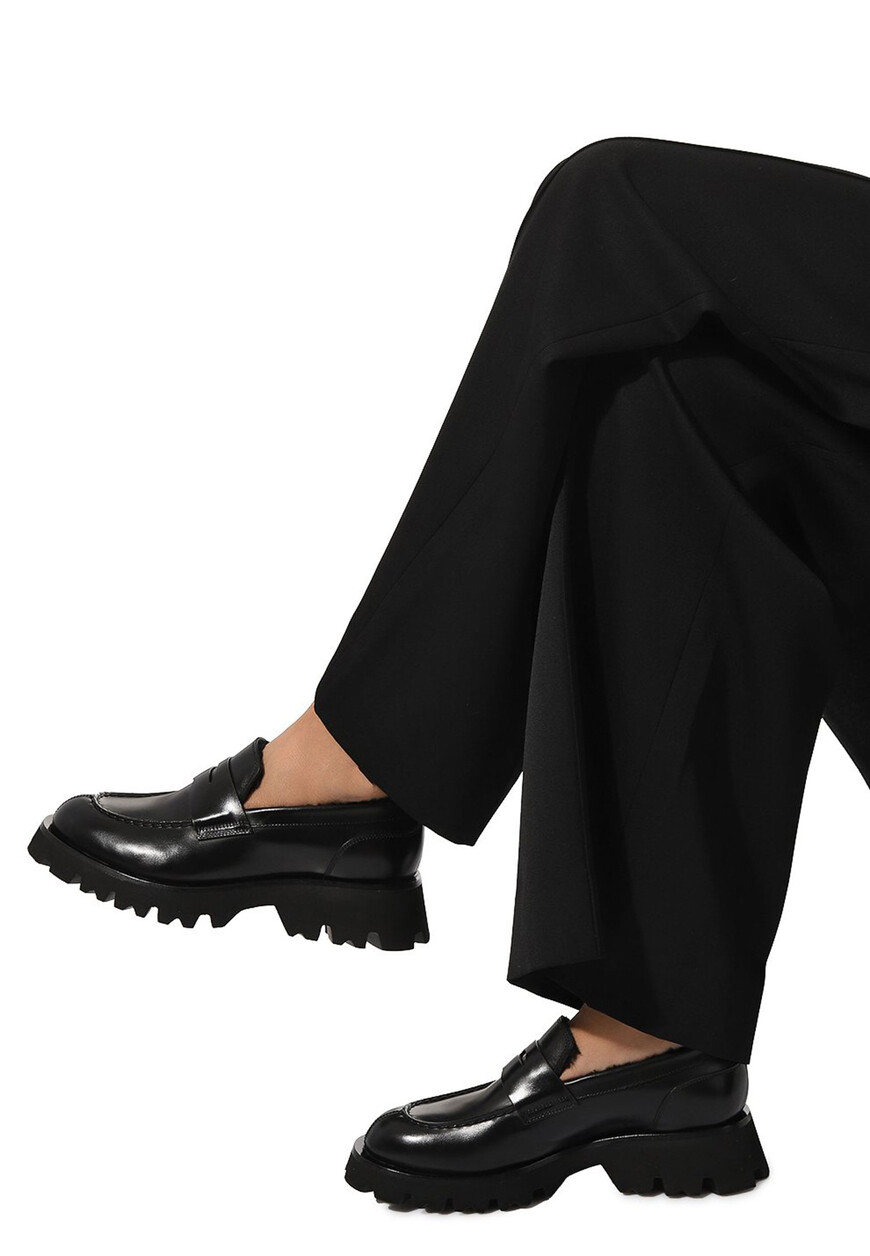 лоферы  WUFR70735GOMAIVLN01 со скидкой