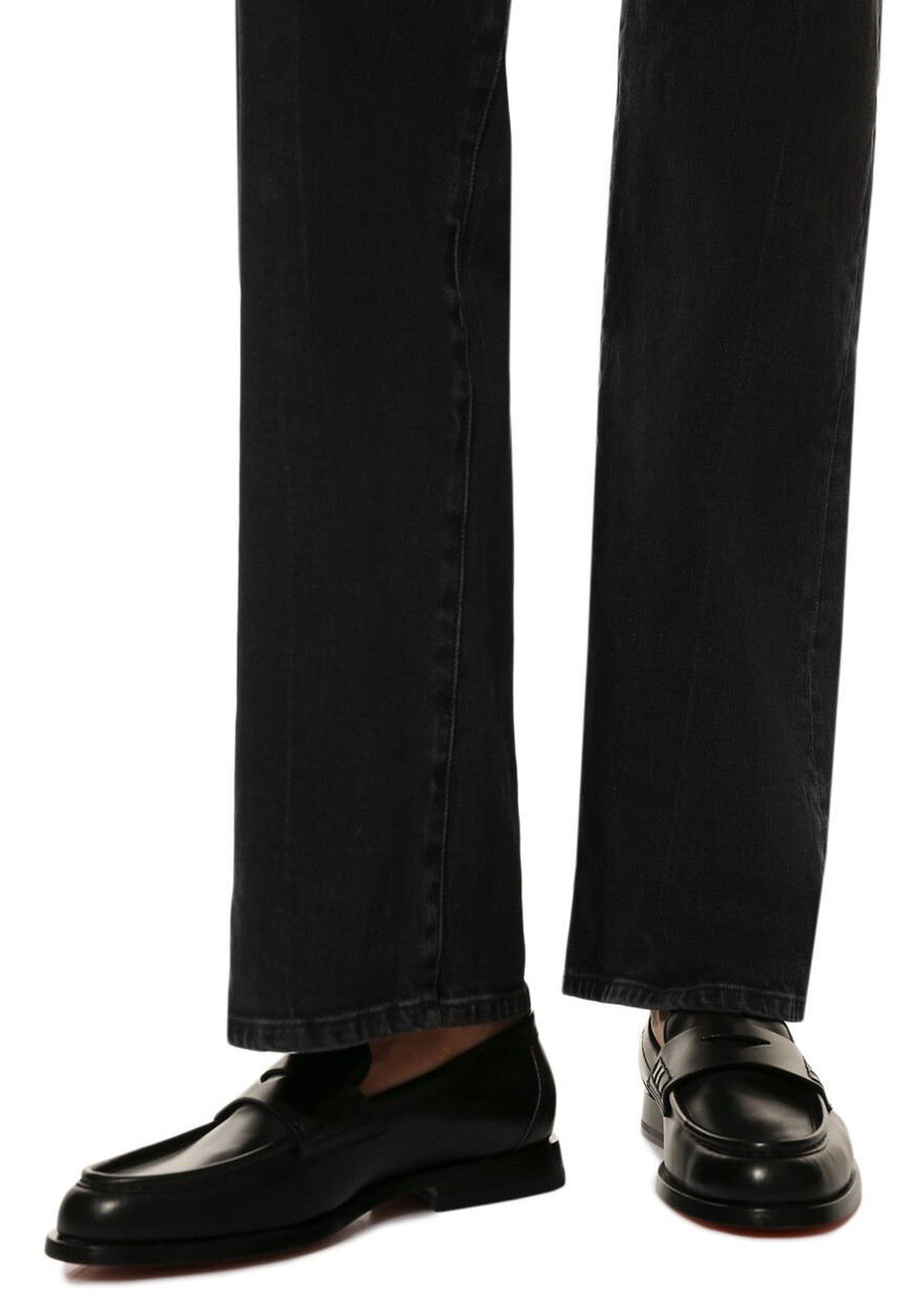 лоферы  WUQC59462BA2BBCKN01 со скидкой