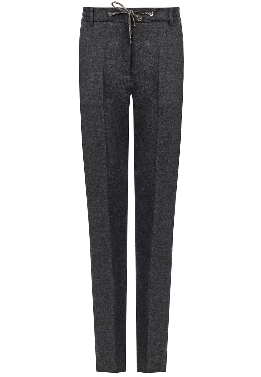 

Брюки Eleventy, Серый