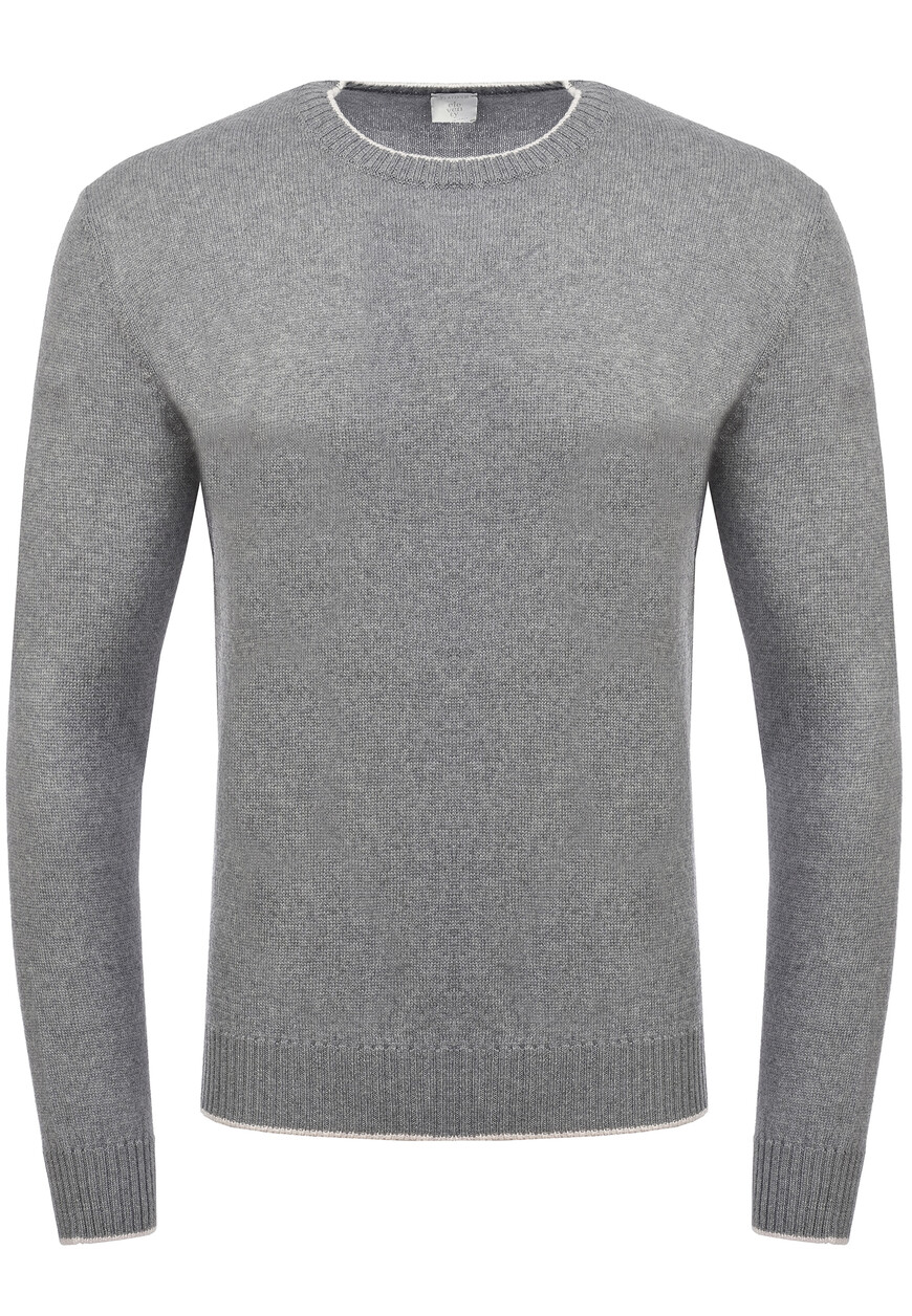 

Пуловер Eleventy, Серый