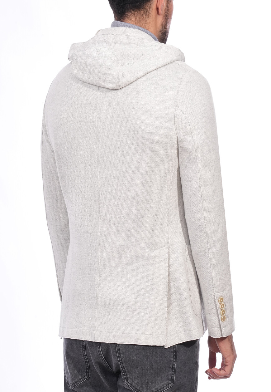 пиджак с капюшоном  J70GIAF02BTCCTES0J075 со скидкой