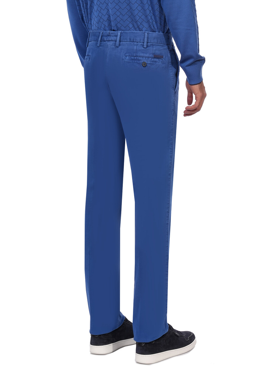 

Брюки Stefano Ricci, Синий