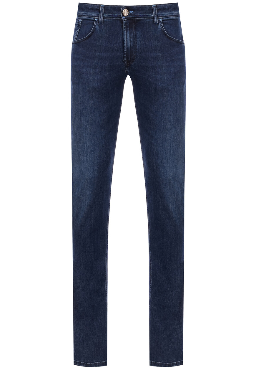 

Джинсы Stefano Ricci, Синий