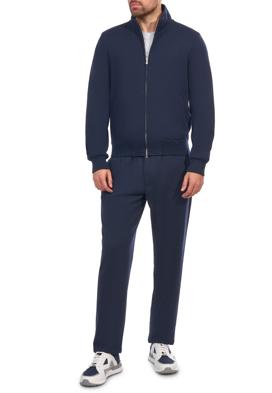 куртка  от бренда mandelli вид слева