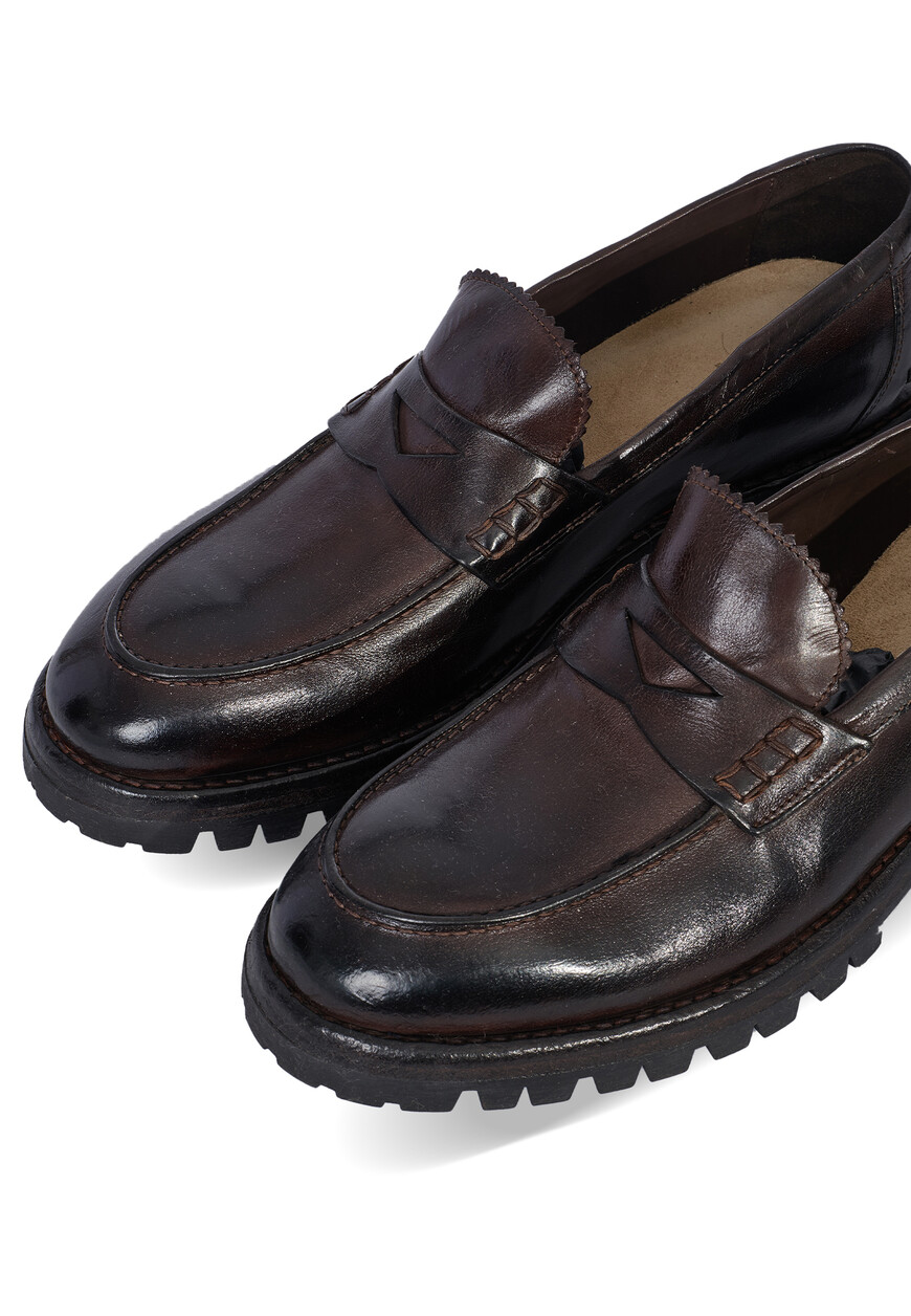 лоферы  J77SCAJ07SCA0J006 по низкой цене