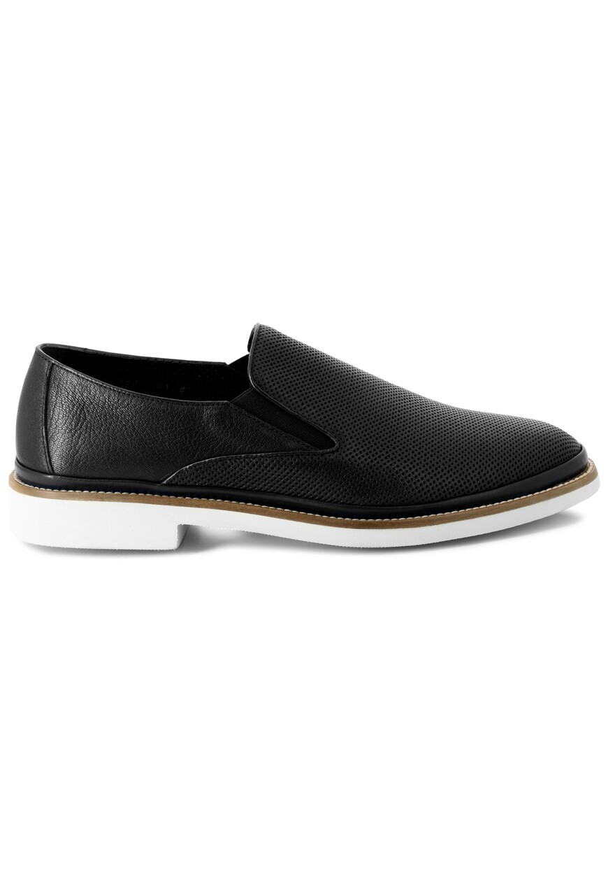 

Лоферы Corneliani, Черный
