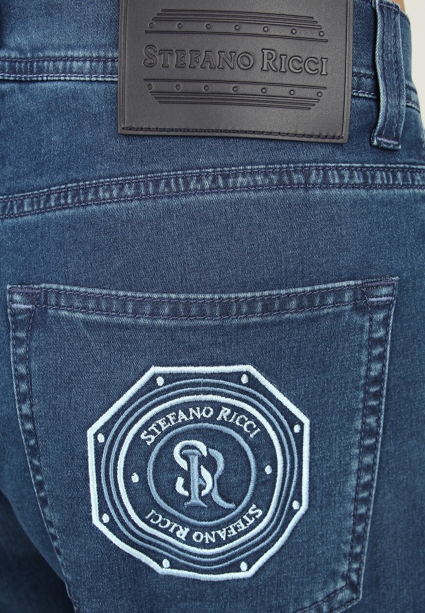 джинсы  MFT22B2080 Z901BL на официальном сайте