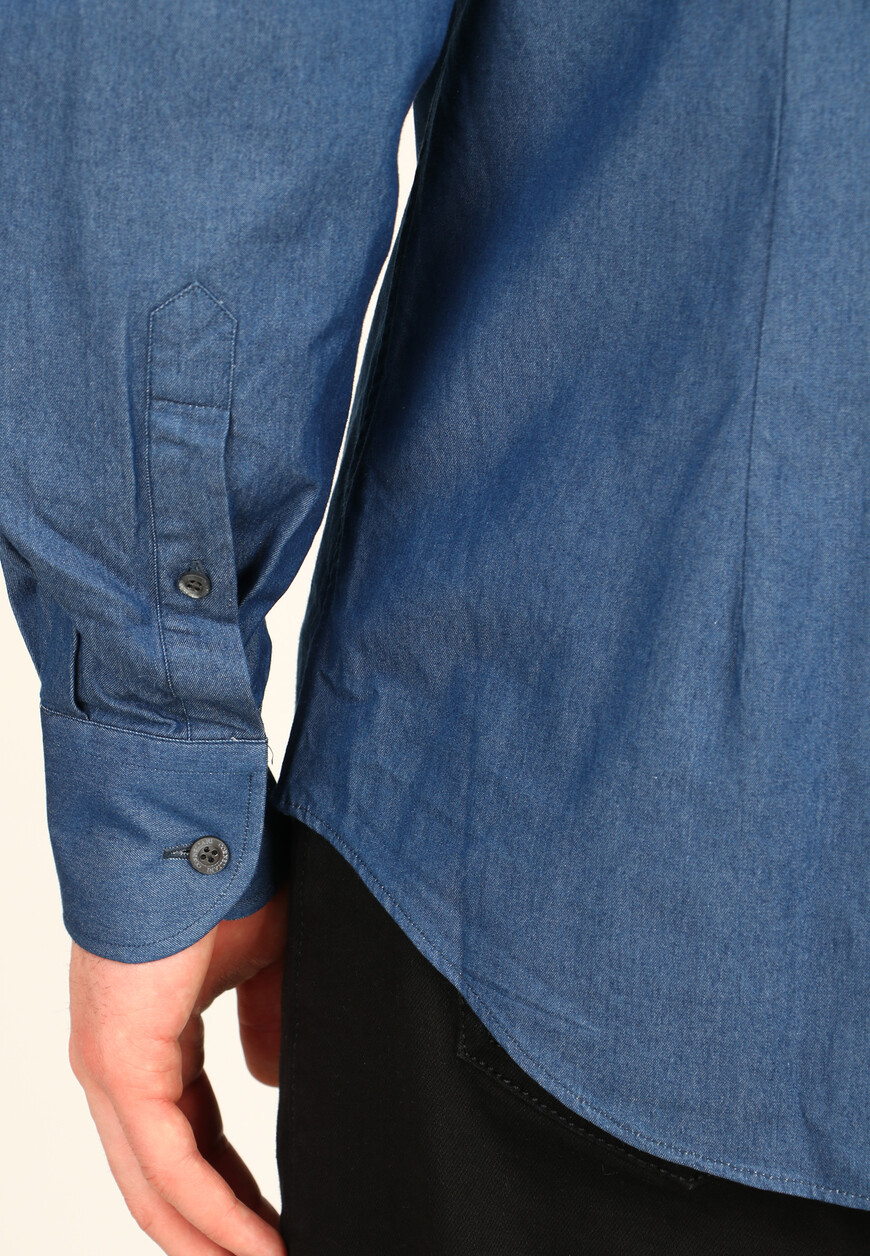 рубашка  90P122-2811039 со скидкой