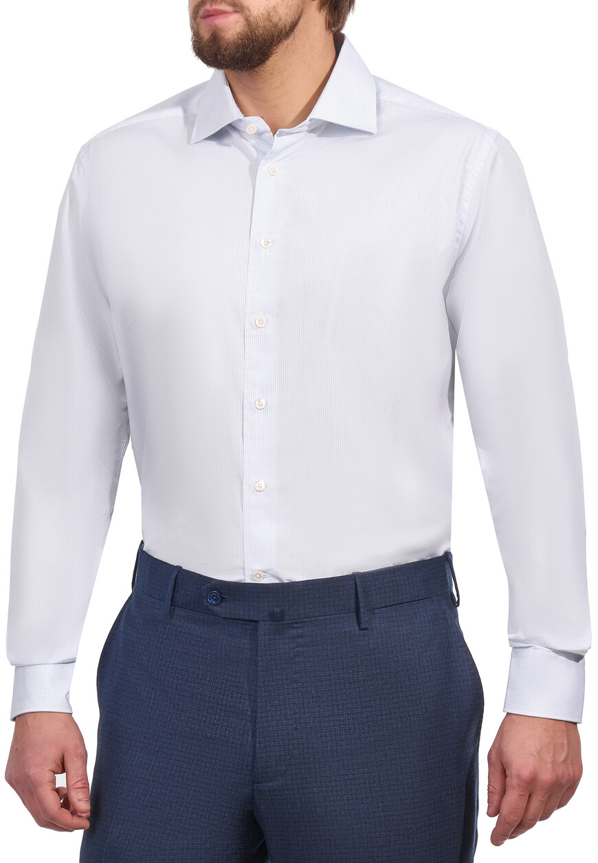 

Рубашка Corneliani, Белый