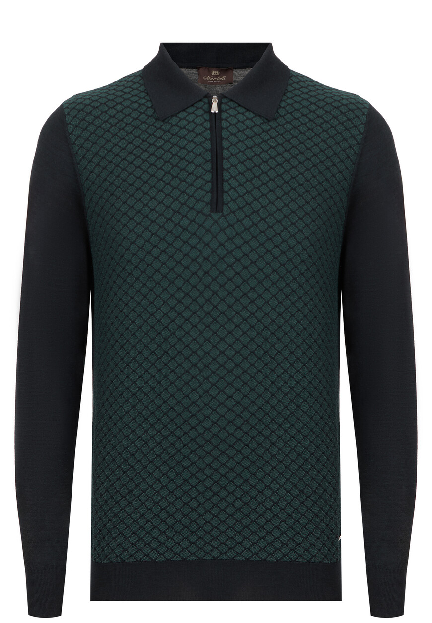 

Поло Mandelli, Зеленый