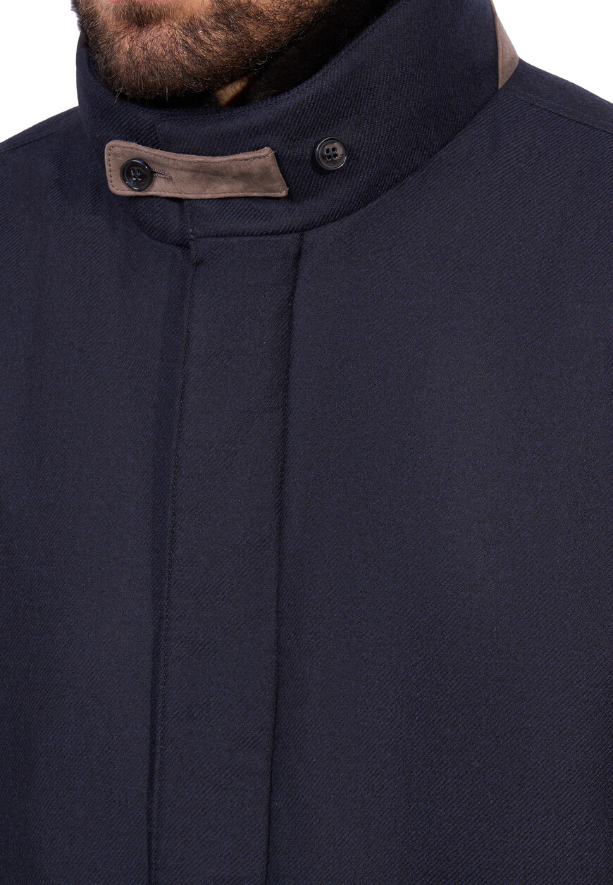 куртка  из проверенных материалов спереди