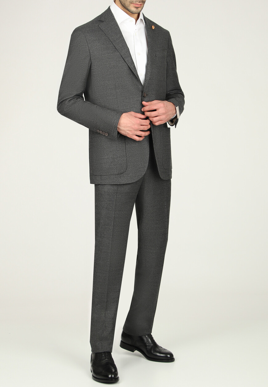 

Костюм Corneliani, Серый