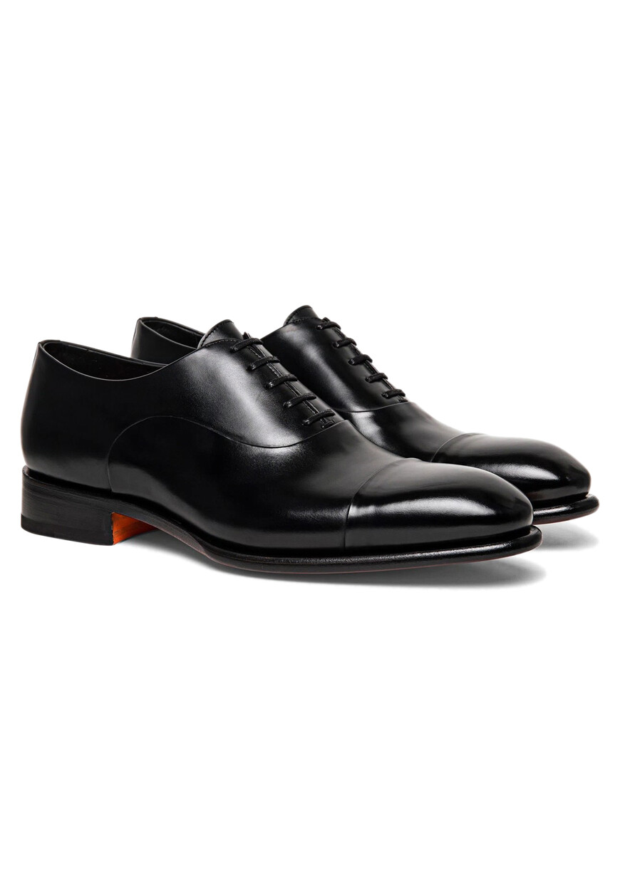 

Туфли Santoni, Черный