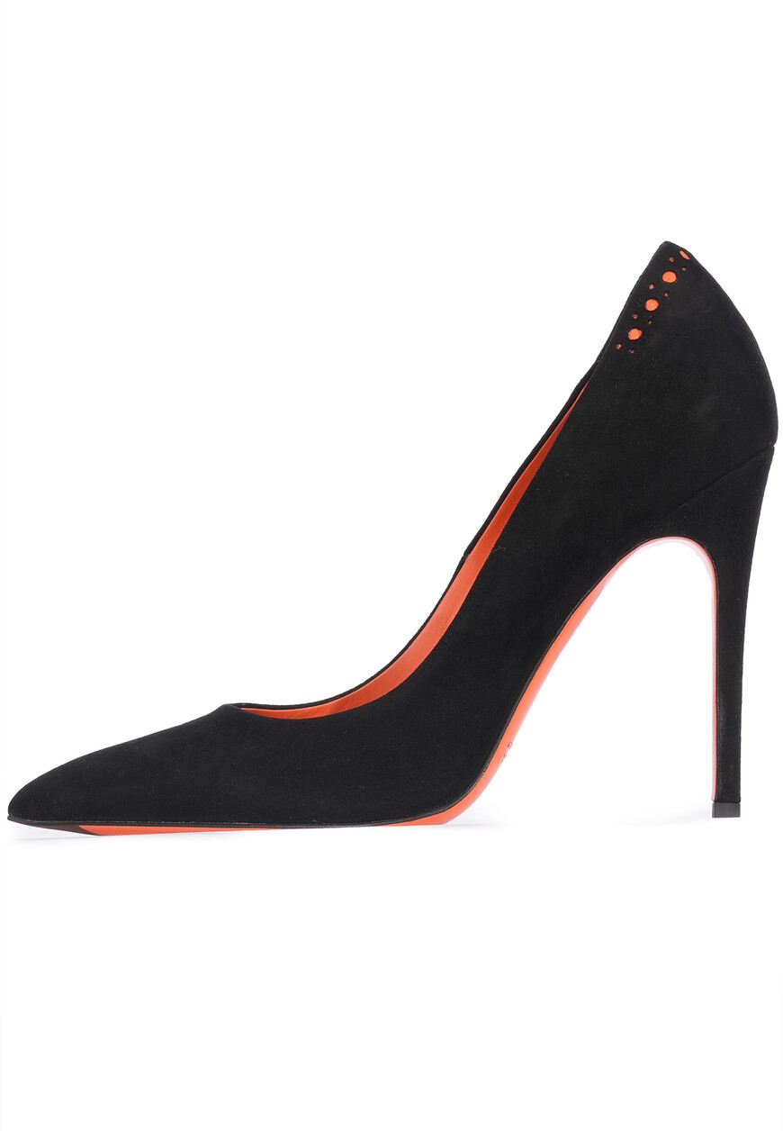 

Туфли Santoni, Черный