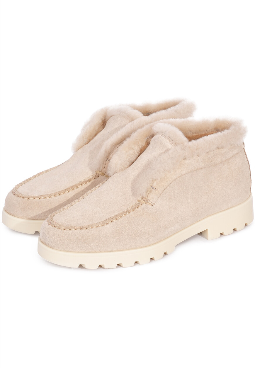 Полусапоги Santoni