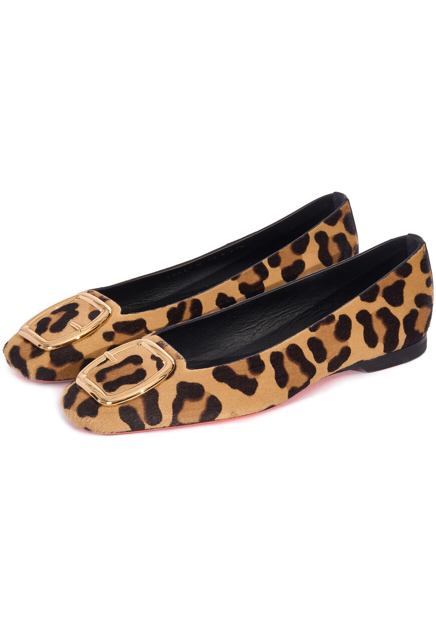 Балетки Santoni