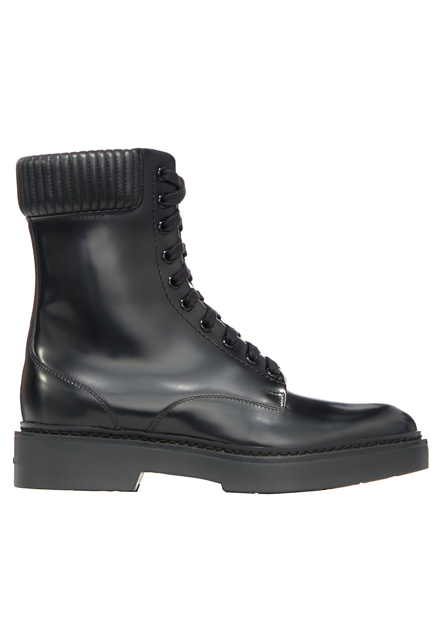 

Ботинки Santoni, Черный