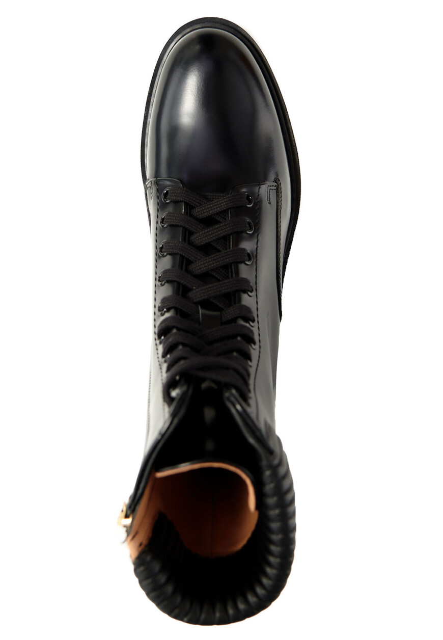 

Ботинки Santoni, Черный