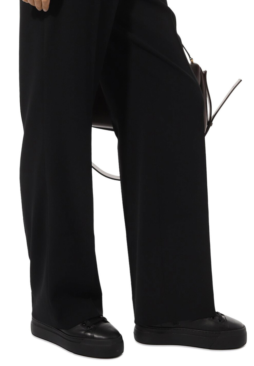

Кеды Santoni, Черный