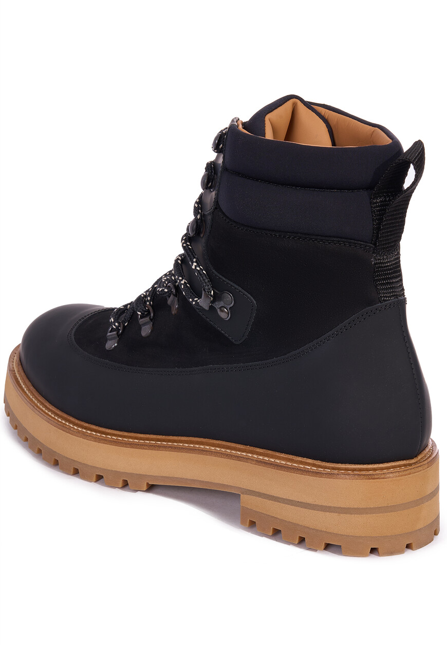 ботинки  J72SCNJ02SCA0J025 купить с доставкой