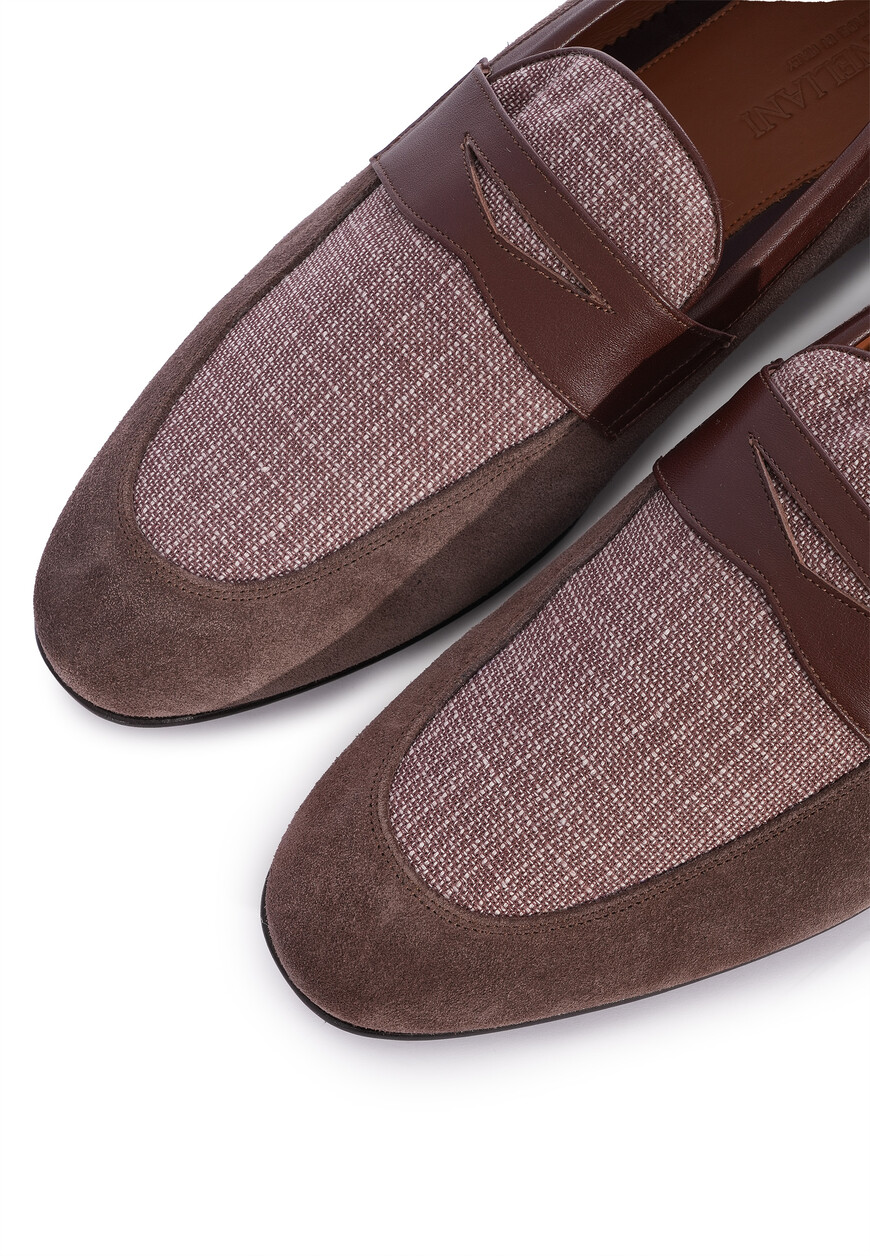 лоферы  85TM16-0120975 по низкой цене