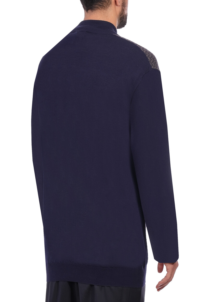 

Кардиган Mandelli, Синий