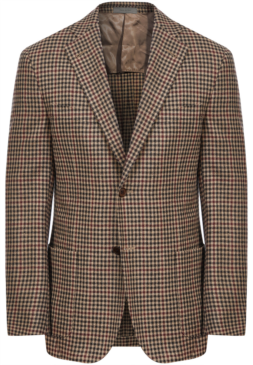 

Пиджак Corneliani, Коричневый